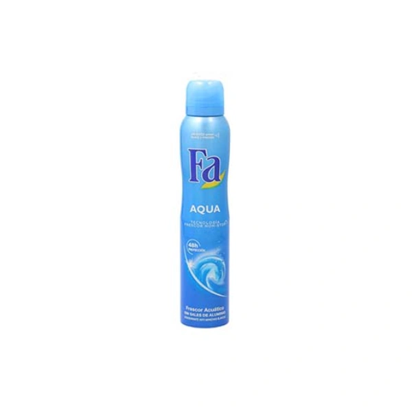 Fa Aqua Deo spray 200ml